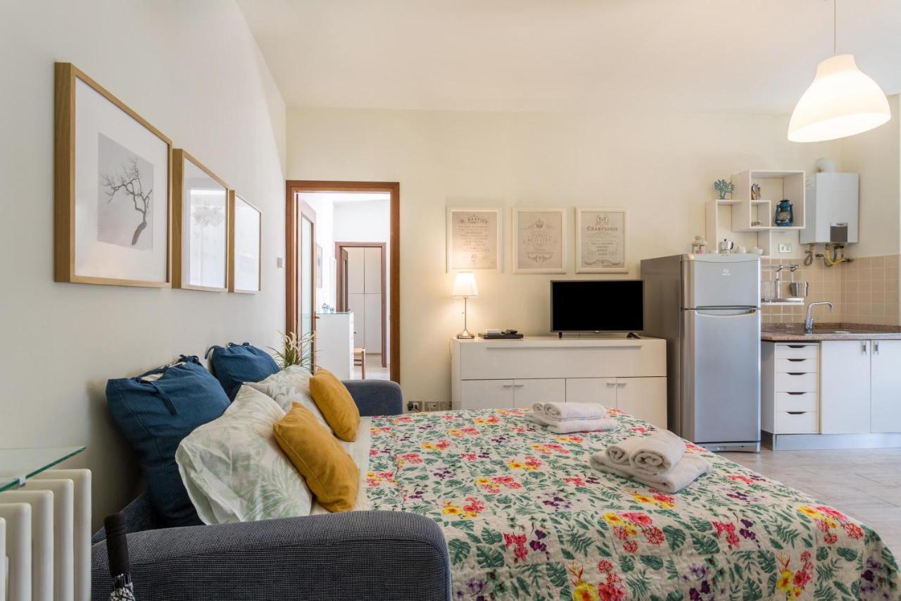 La Terrazza Apartment Brunate Exterior photo